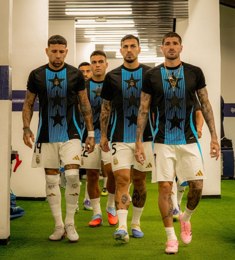 kaiyun网站-奥塔门迪：这是我世预赛的最后篇章，为阿根廷队感到自豪