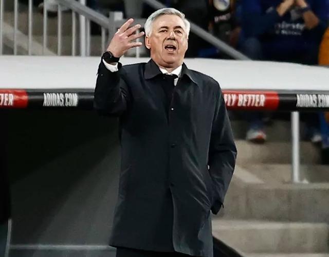 安帅：本泽马缺席并非决定性 我一般不会错两次