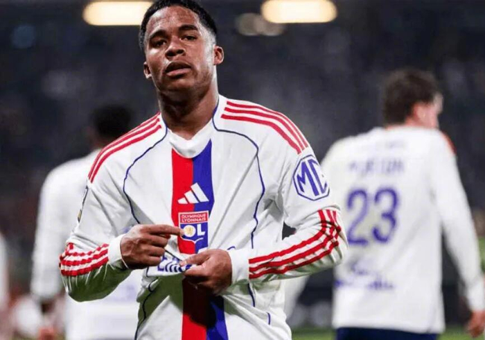 kaiyun体育app-里昂欲续租恩德里克至2027,丰塞卡力荐但谈判艰难|巴西|法甲|皇家马德里|里昂皇马|皇马_新浪体育_新浪新闻