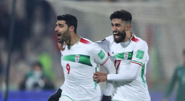 kaiyun网站-12强赛综述:A组伊朗提前晋级 沙日澳排名B组前3