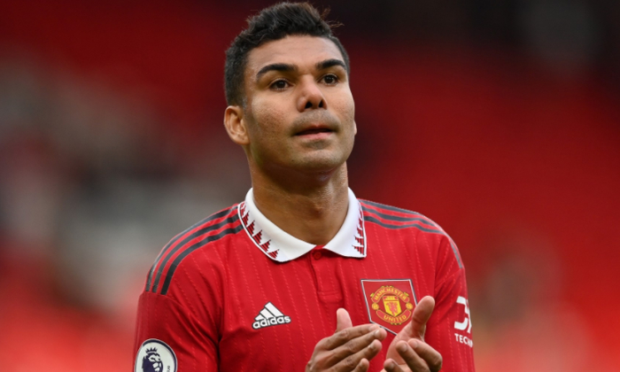 kaiyun体育app-今夏胖虎离队，曼联满世界物色心仪替代者，5大热门候选者浮现|卡塞米罗|埃利奥特-安德森|若昂·菲利克斯|马里奥-戈麦斯|安德烈-戈麦斯_新浪体育_新浪新闻