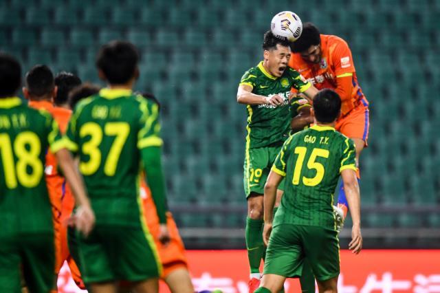 开云-中超争冠组第16轮综述：山东继续领跑 广州仍不胜