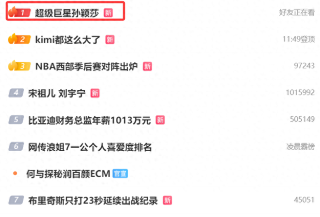开云中国-WTT认证巨星!孙颖莎又登热搜第一:25岁19个世界冠军冲击大满贯|世界杯|世乒赛|世界乒乓球团体锦标赛|桥本帆乃香|张本美和_新浪体育_新浪新闻
