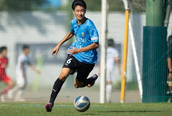 开云中国-川崎前锋小将关德晴获日本国籍,曾为U18主力边后卫|川崎前锋官网|德国|J联赛|东京都|小学_新浪体育_新浪新闻